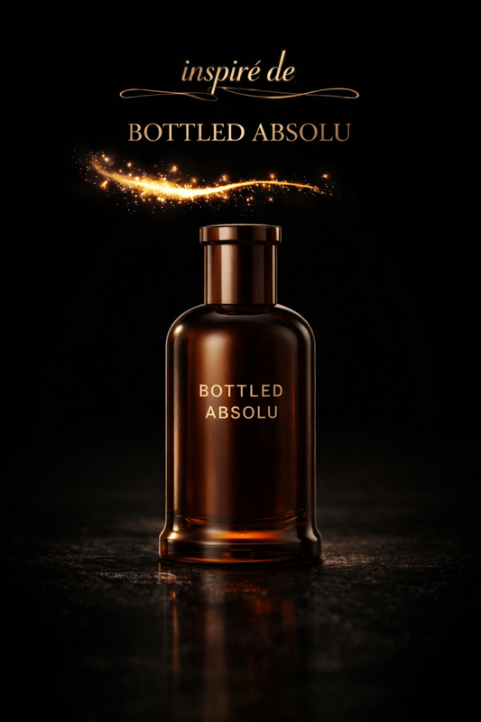 Extrait de parfum Homme insp by Bottled Absolu de Hugo BOSS (147M) - Jintashop