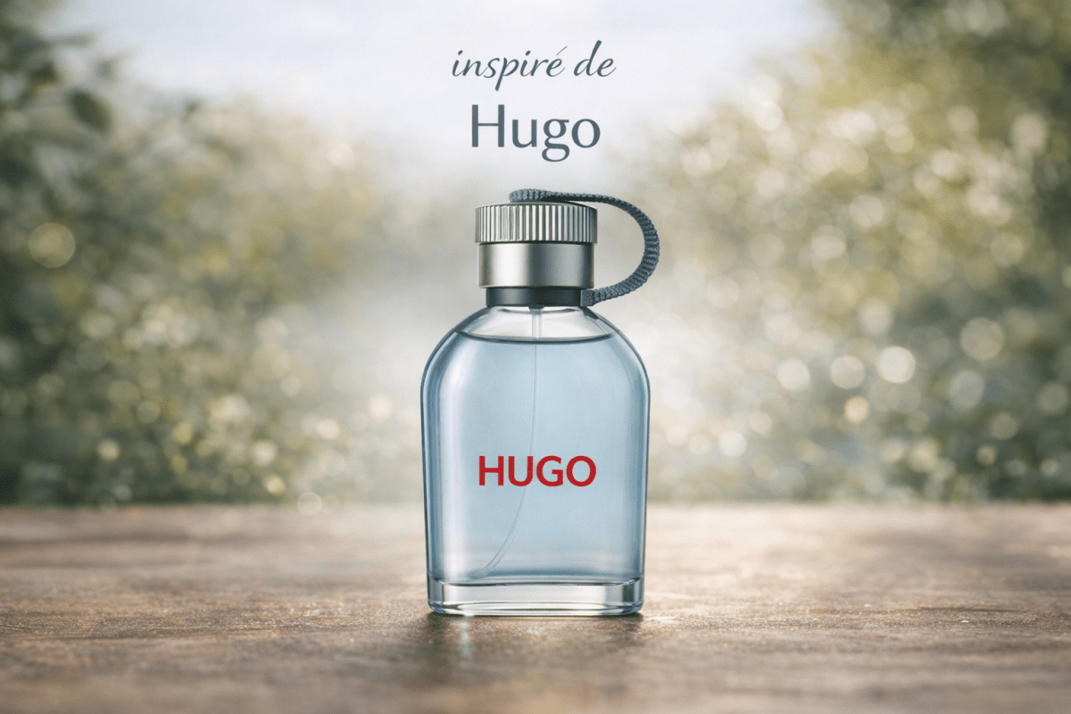 Extrait de parfum Homme insp by Hugo de HUGO BOSS (150) - Jintashop