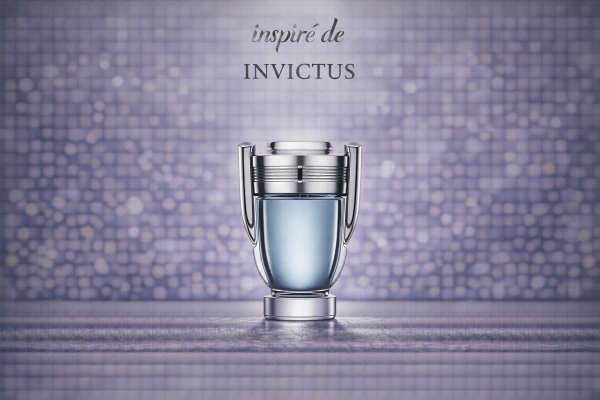 Extrait de parfum Homme insp by Invictus de Paco Rabanne (061) - Jintashop