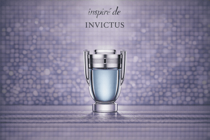Extrait de parfum Homme insp by Invictus de Paco Rabanne (061) - Jintashop