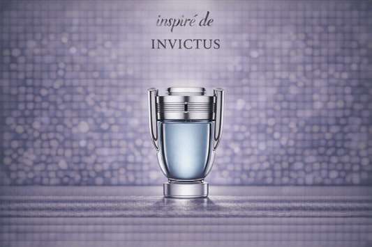 Extrait de parfum Homme insp by Invictus de Paco Rabanne (061) - Jintashop