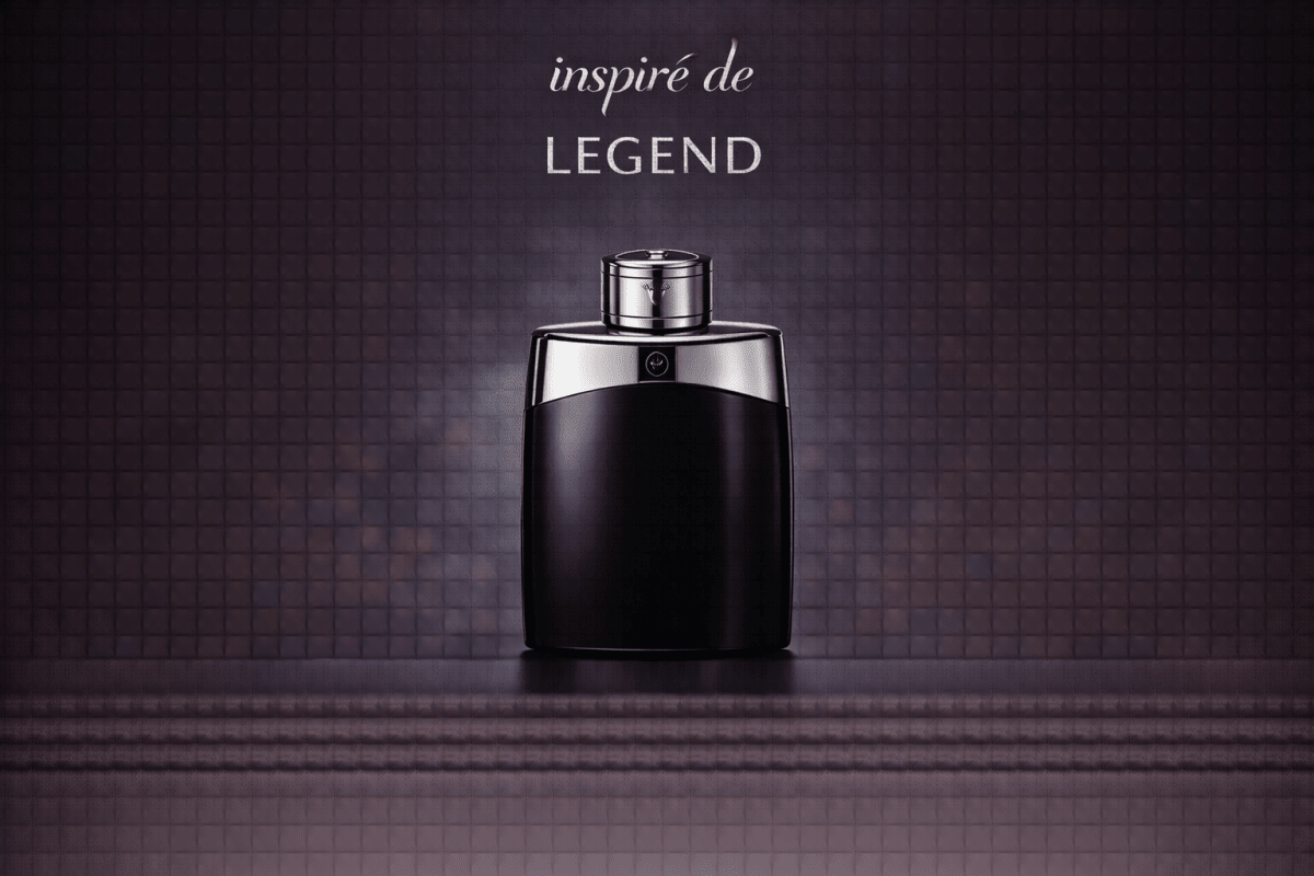 Extrait de parfum Homme insp by LEGEND de MONT BLANC (086) - Jintashop