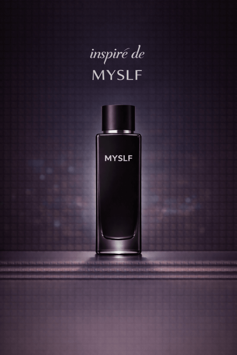 Extrait de parfum Homme insp by Myslf de Yves Y. SAINT LAURENT (079) - Jintashop