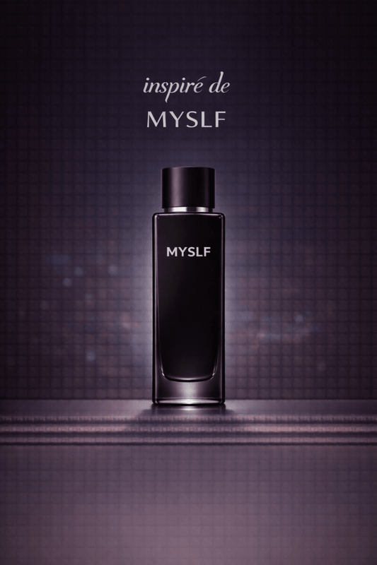 Extrait de parfum Homme insp by Myslf de Yves Y. SAINT LAURENT (079) - Jintashop