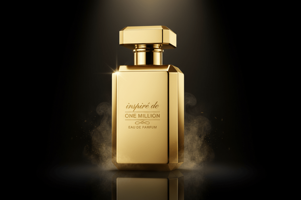 Extrait de parfum Homme insp by One million de PACO RABANNE (001M) - Jintashop