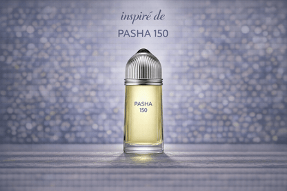 Extrait de parfum Homme insp by Pasha 150 de CARTIER (052) - Jintashop
