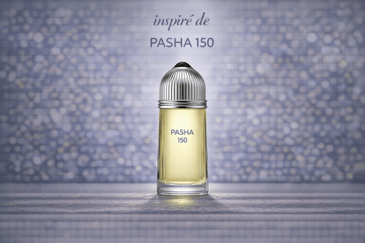Extrait de parfum Homme insp by Pasha 150 de CARTIER (052) - Jintashop