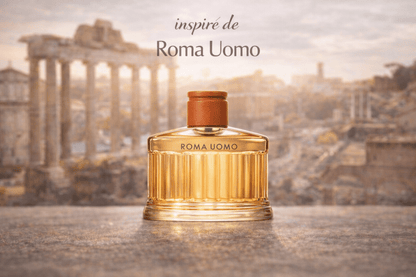Extrait de parfum Homme insp by Roma UOMO de L. BIAGIOTTI (015) - Jintashop