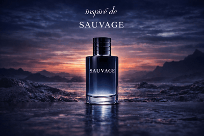 Extrait de parfum Homme insp by SAUVAGE de Christian DIOR (094) - Jintashop