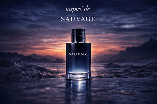 Extrait de parfum Homme insp by SAUVAGE de Christian DIOR (094) - Jintashop