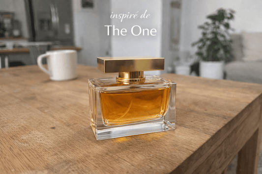 Extrait de parfum Homme insp by The one de D&G (004) - Jintashop