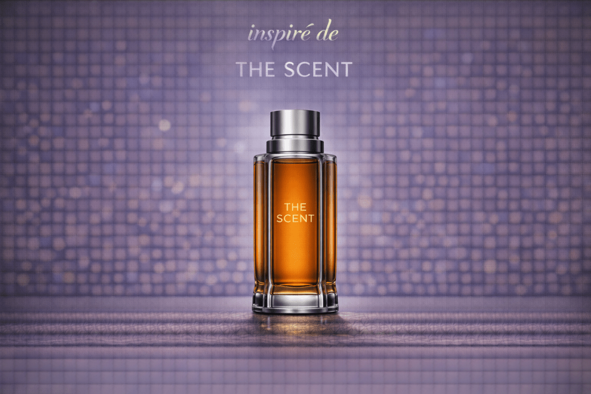 Extrait de parfum Homme insp by The Scent de Hugo BOSS (157M) - Jintashop