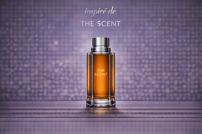 Extrait de parfum Homme insp by The Scent de Hugo BOSS (157M) - Jintashop