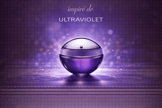 Extrait de parfum Homme insp by Ultraviolet de PACO RABANNE (078) - Jintashop