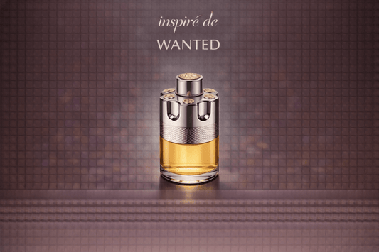 Extrait de parfum Homme insp by WANTED de AZZARO (087) - Jintashop