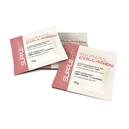SKINAIL COLLAGEN - Complément alimentaire pour la peau, les cheveux et les ongles (INTB042) - Jintashop