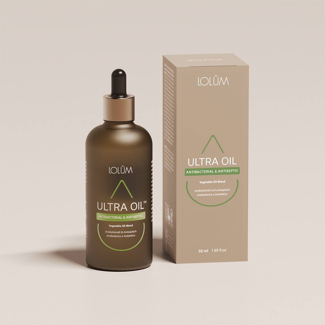 ULTRA OIL™ – Mélange d’huiles végétales avec Complexe Actif Antibactérien (LO012) - Jintashop