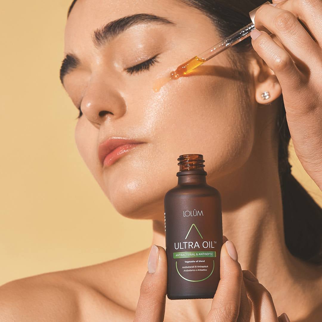 ULTRA OIL™ – Mélange d’huiles végétales avec Complexe Actif Antibactérien (LO012) - Jintashop