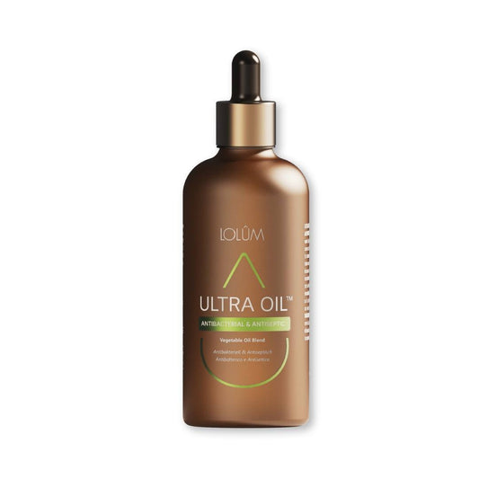 ULTRA OIL™ – Mélange d’huiles végétales avec Complexe Actif Antibactérien (LO012) - Jintashop